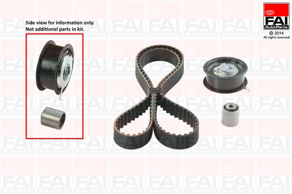 Timing Belt Kit
